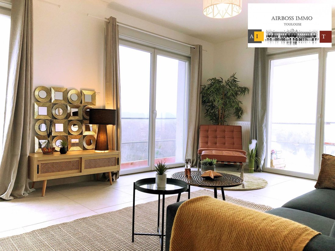 Apartment in Capitole, Toulouse, France 5 - 13874127