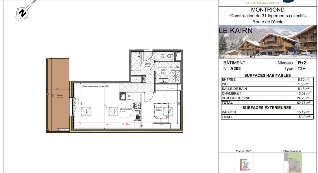Apartment in Morzine, Auvergne-Rhône-Alpes, France 5 - 13674837
