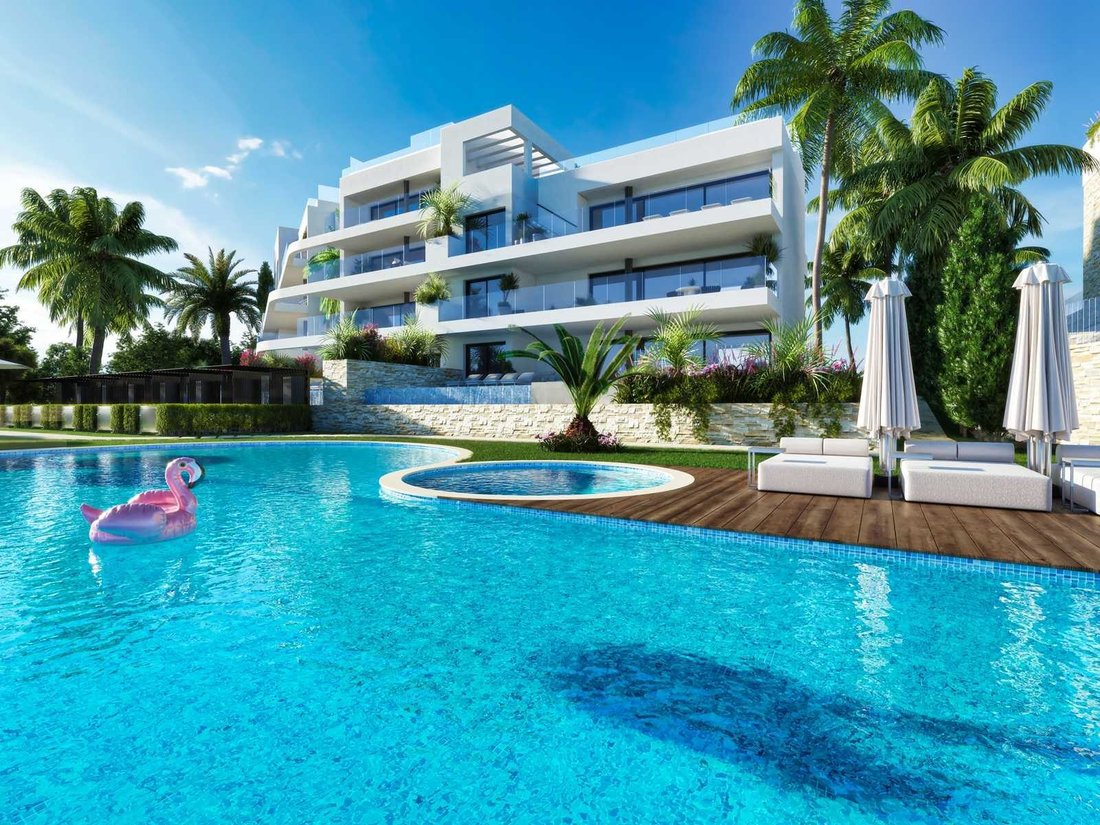 Apartment in Dehesa de Campoamor, Orihuela, Valencian Community 2 - 12846965