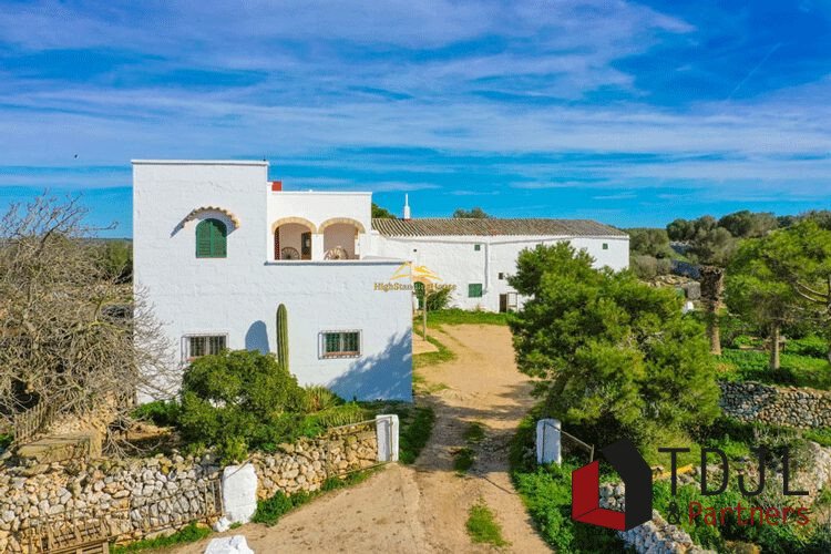 Rancho en Ciudadela, Islas Baleares, España 2 - 12848487