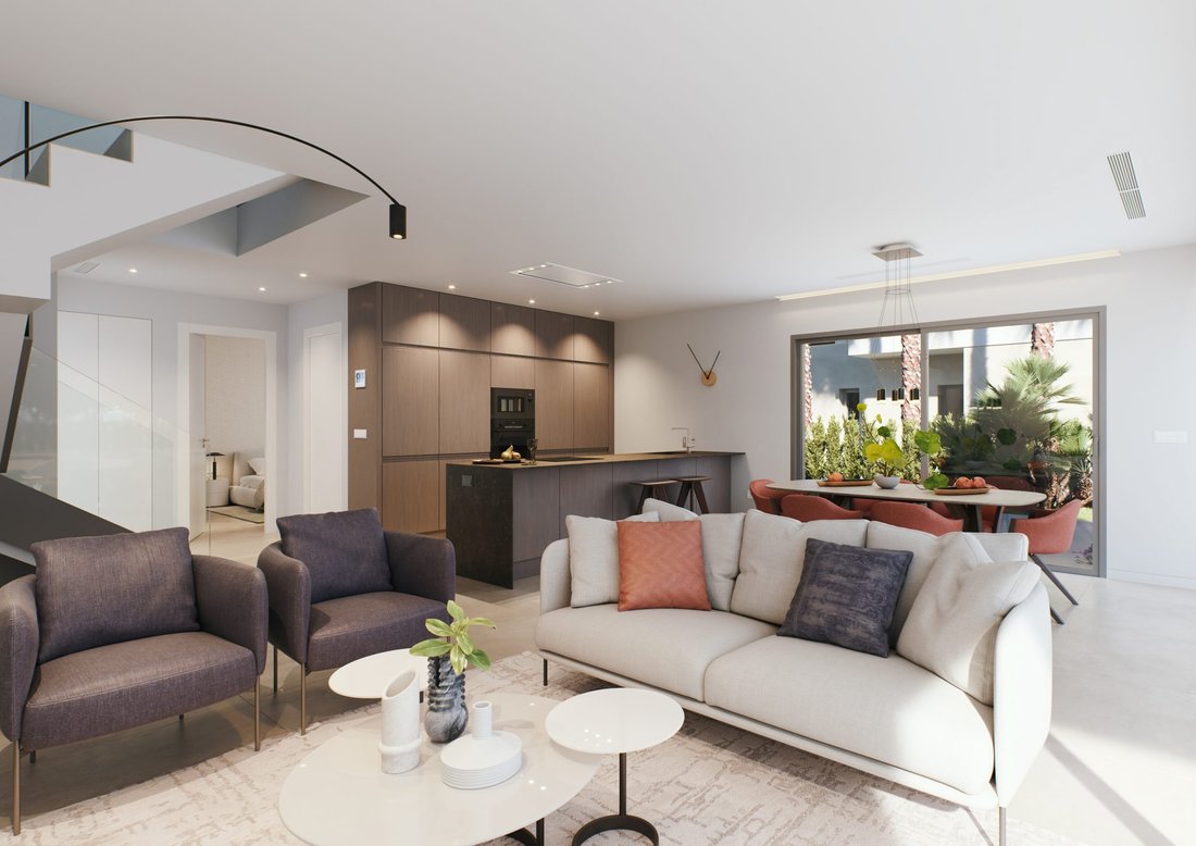 Villa in Dehesa de Campoamor, Orihuela, Valencian Community 4 - 12846703