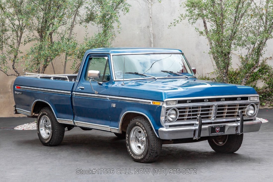 Ford F100 in Los Angeles, CA 1 - 14551346