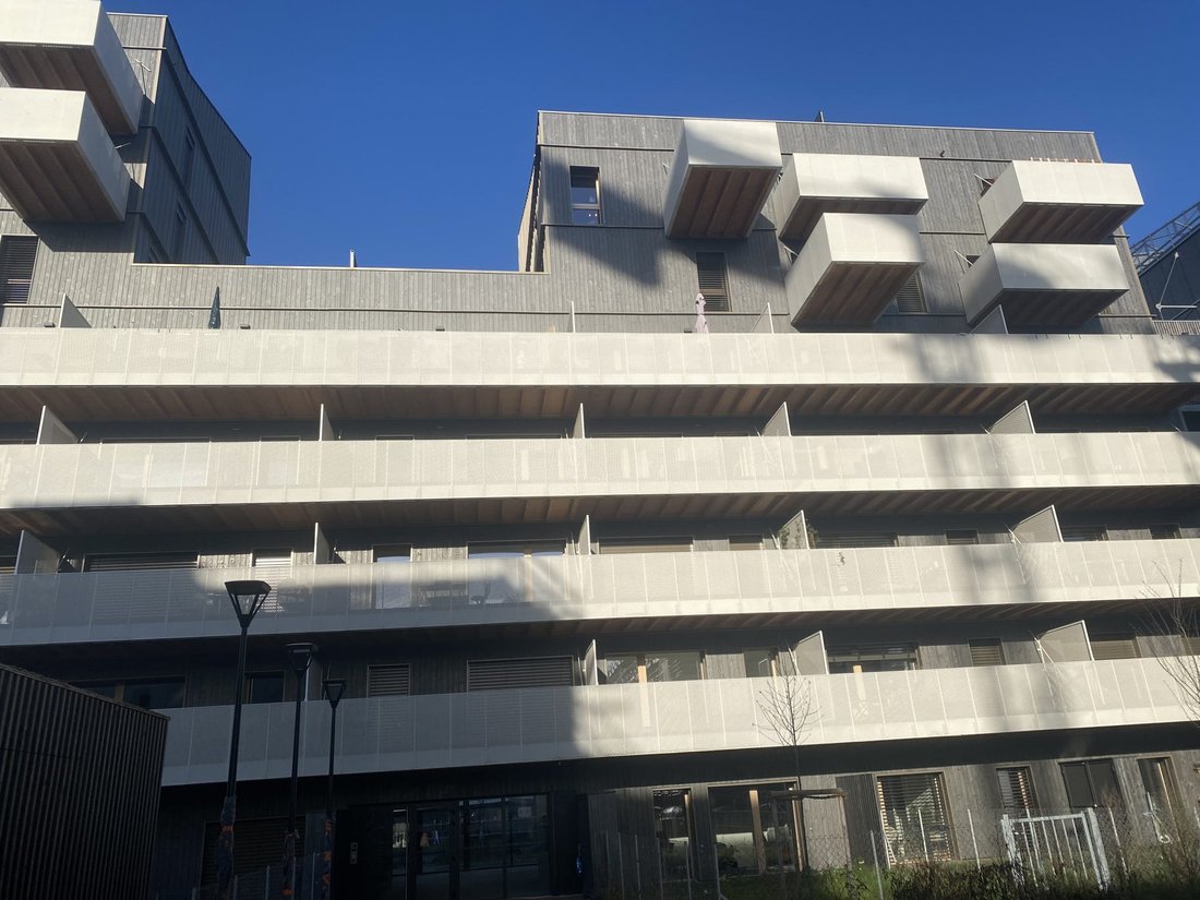 Apartment in Poincare Est, Strasbourg, France 1 - 12844672