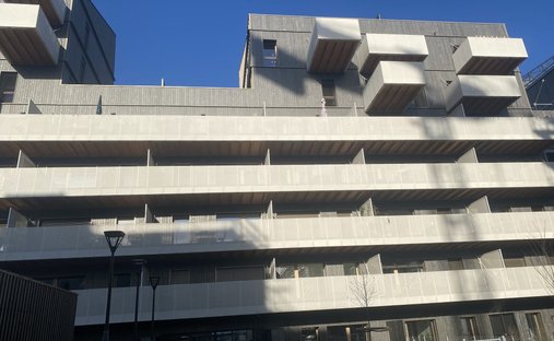 Appartement à Poincaré Est, Strasbourg, France 1