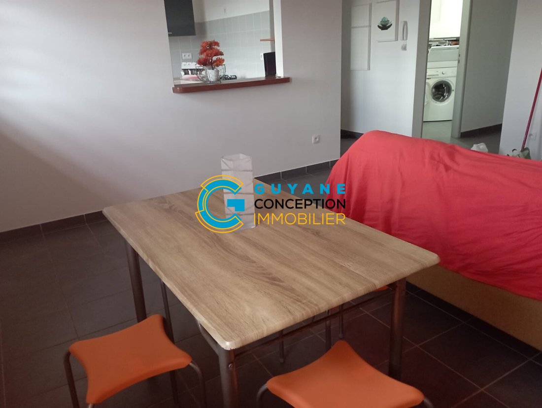 Cayenne Apartment In Cayenne, Arrondissement Of Cayenne, French Guiana