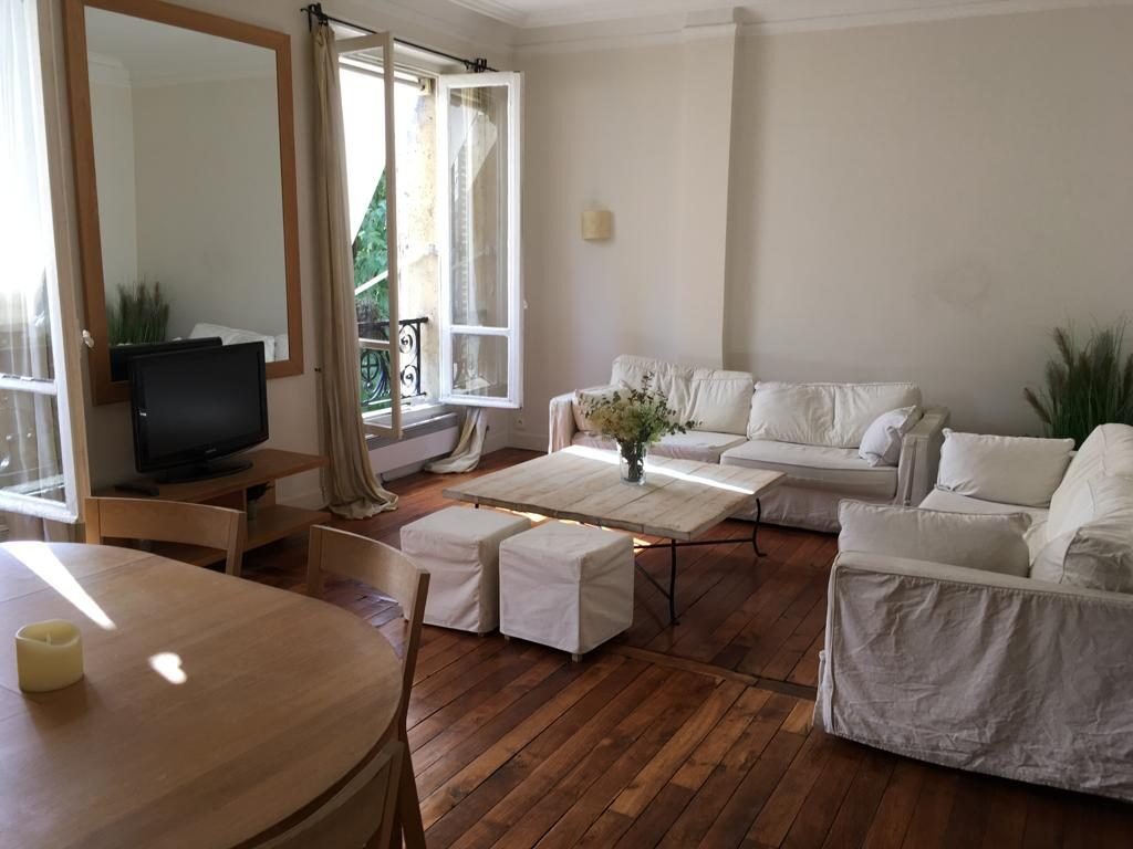 Apartment in Muette Sud, Paris 16e Arrondissement, Paris 2 - 12848061