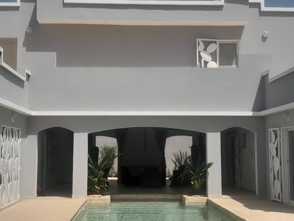 Villa in Ngaparou, Thiès Region, Senegal 3 - 12849033
