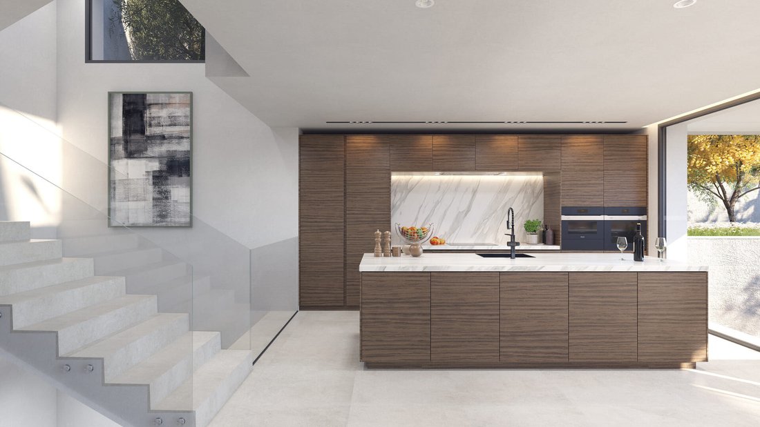 Villa in Este, Malaga, Spain 4 - 14548502