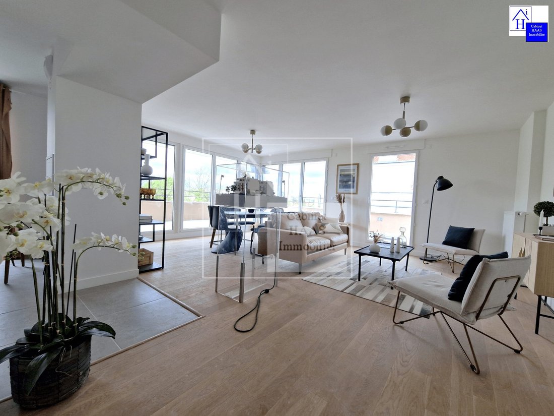 Apartment in Adamville, Saint-Maur-des-Fossés, France 2 - 14296381