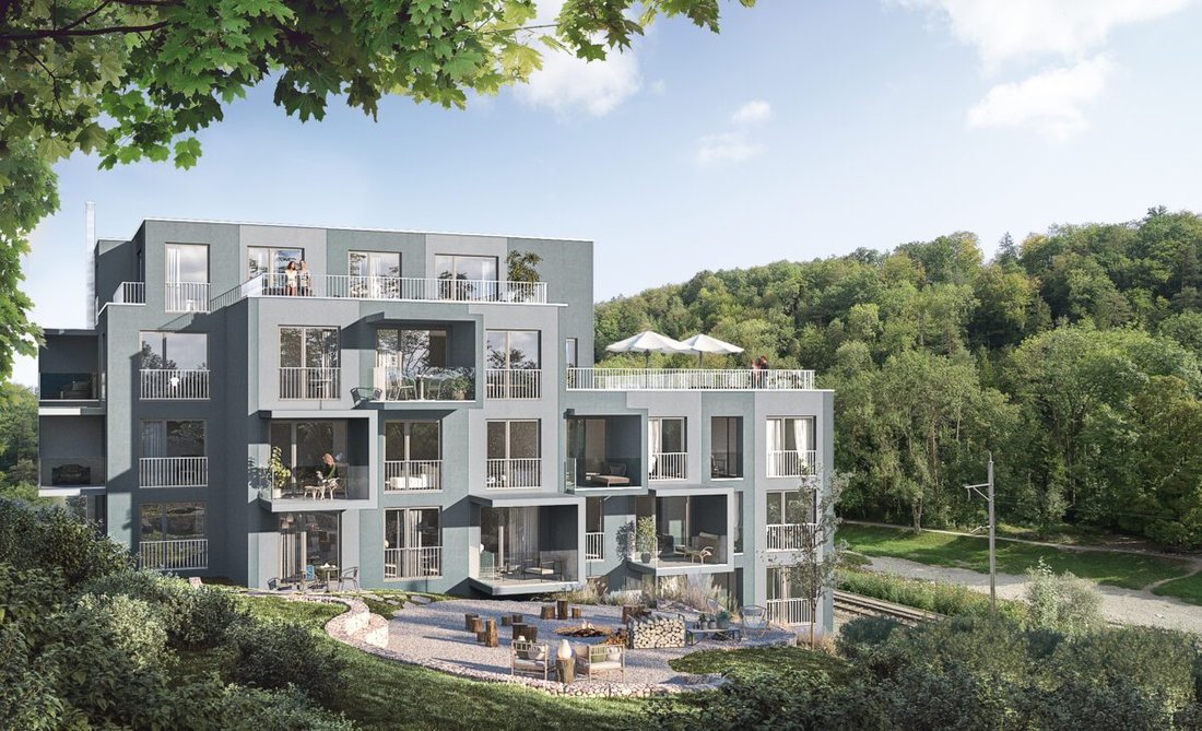 Apartment in Saint Loup, 10e Arrondissement, Marseille 1 - 12845480