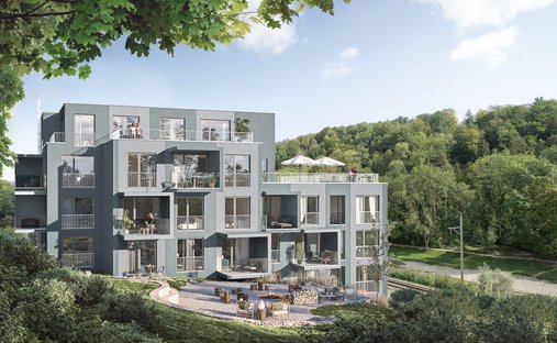 Apartment in Saint Loup, 10e Arrondissement, Marseille 1