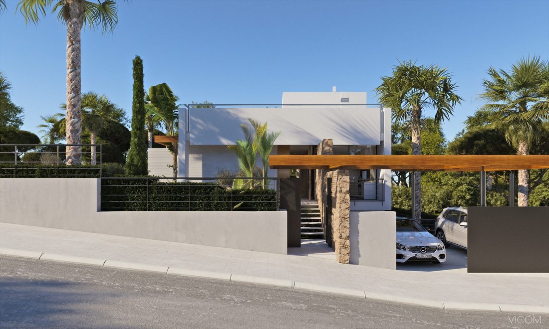 Villa in Dehesa de Campoamor, Orihuela, Valencian Community 1 - 12846737