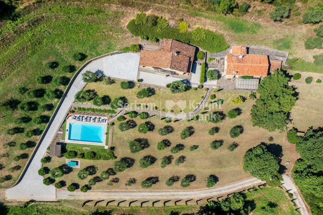 Country House in Pescaglia, Tuscany, Italy 4 - 14551220