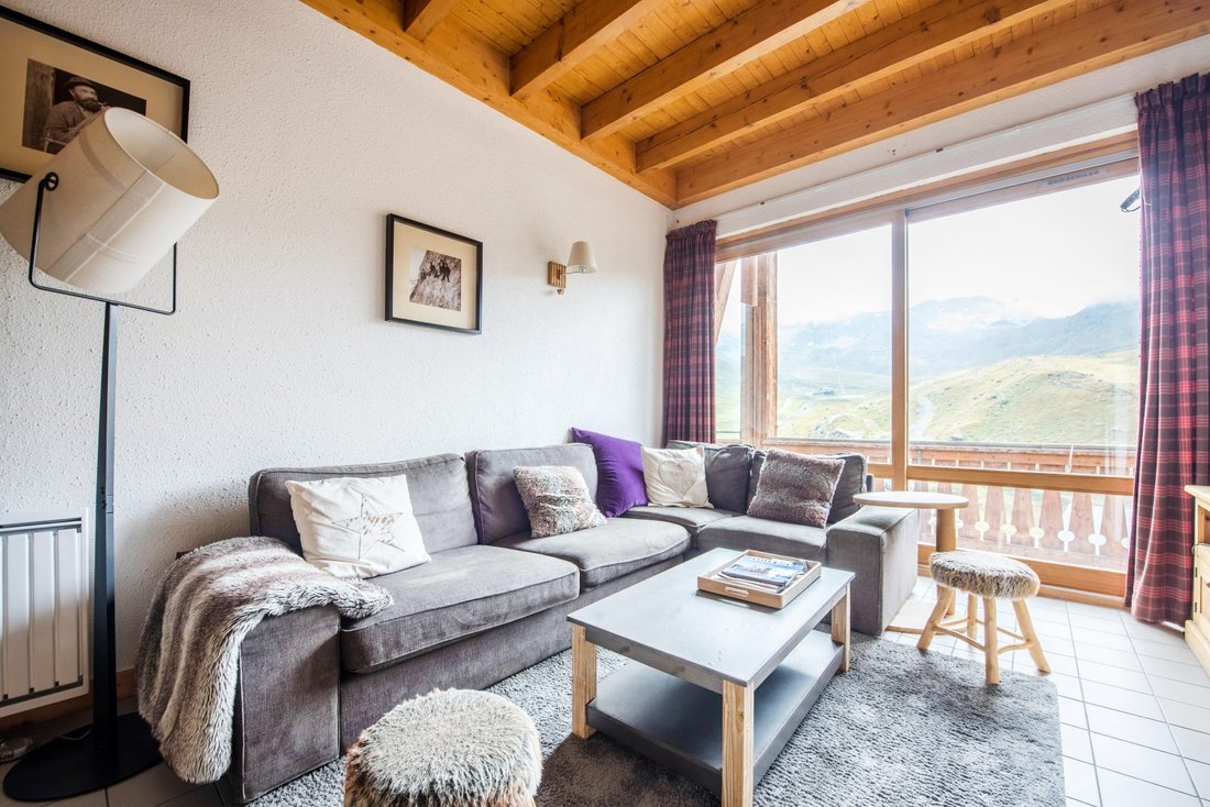 Apartment in Saint-Martin-de-Belleville, Les Belleville, France 1 - 13433114