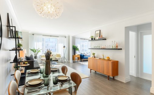 Wohnung in New York City, New York, Vereinigte Staaten 1