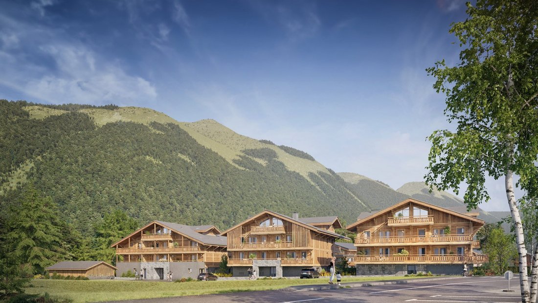 Apartment in Morzine, Auvergne-Rhône-Alpes, France 3 - 13934920