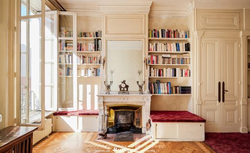 Apartment in Tête d'Or-Foch-Vitton, Lyon 6e Arrondissement, Lyon 1