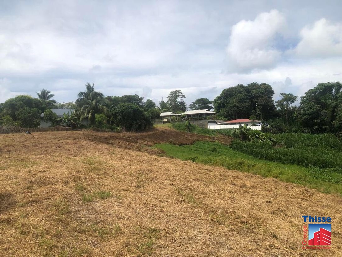 Land in Taravao, Windward Islands, French Polynesia 3 - 12849133