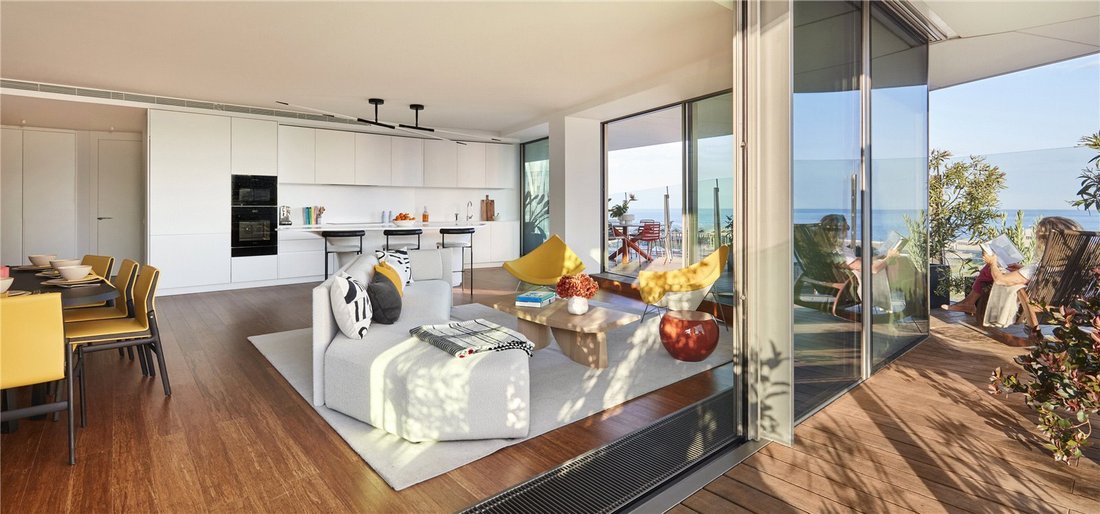 Apartment in Sant Martí, Barcelona, Spain 1 - 14549354