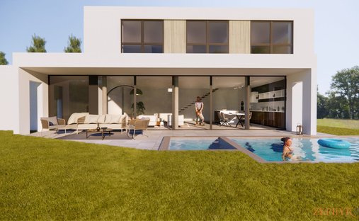 House in Ecarts, Roquebrune-sur-Argens, France 1