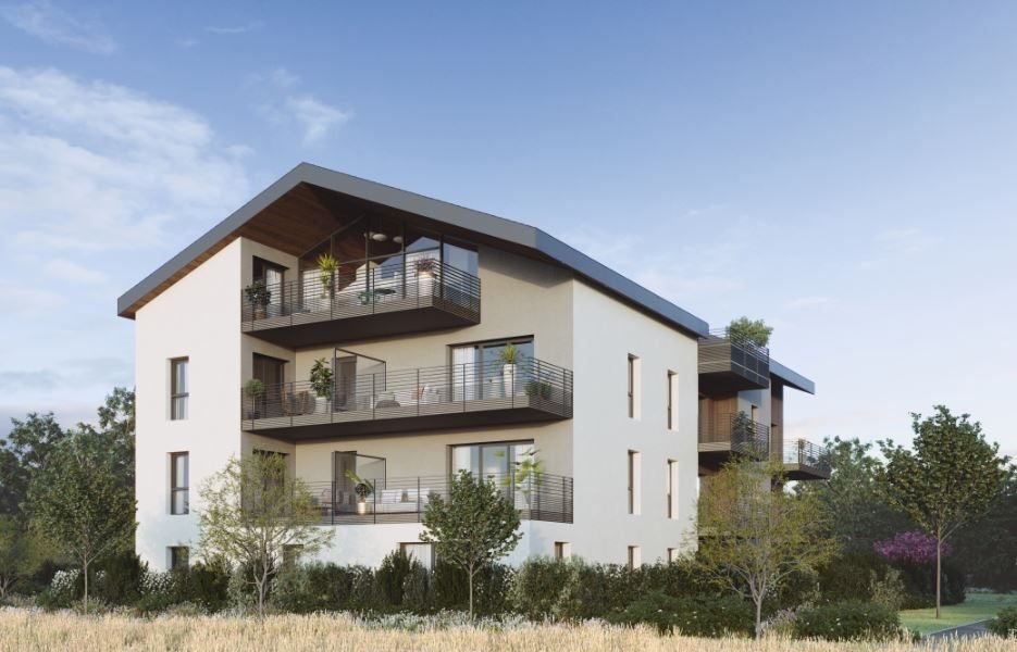 Apartment in Ornex, Auvergne-Rhône-Alpes, France 2 - 12845092