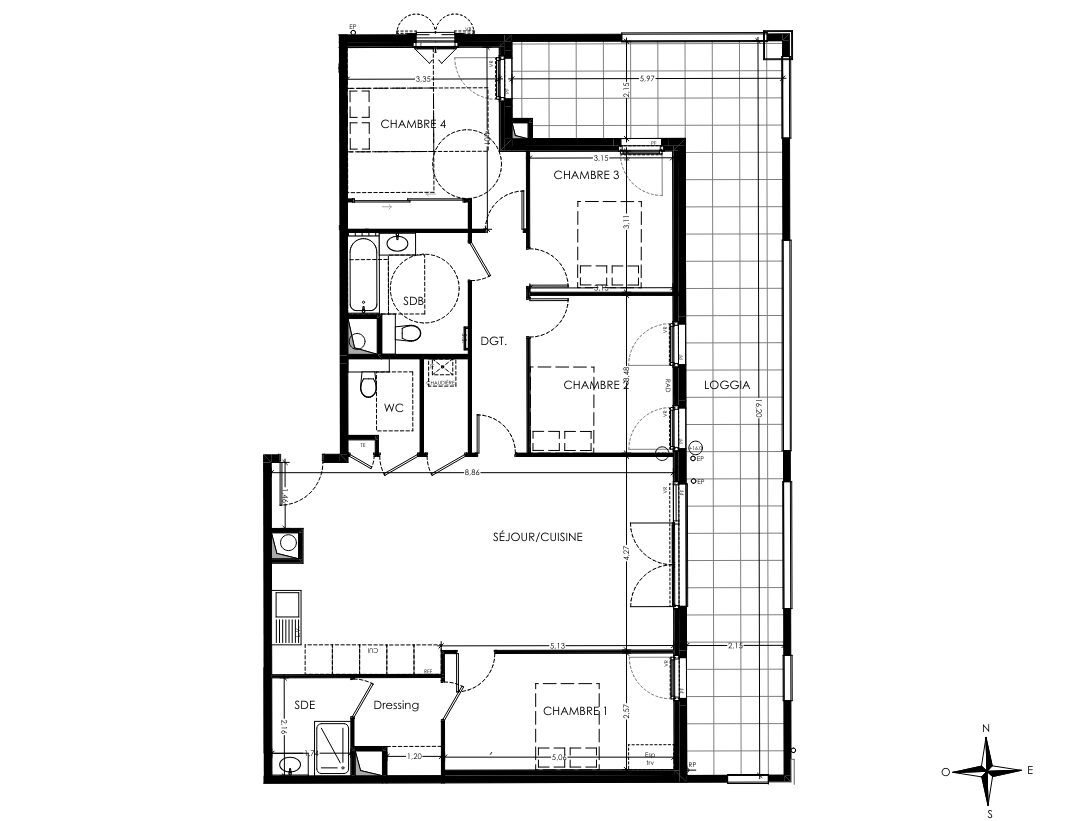 Apartment in Le Tholonet, Provence-Alpes-Côte d'Azur, France 2 - 14386499