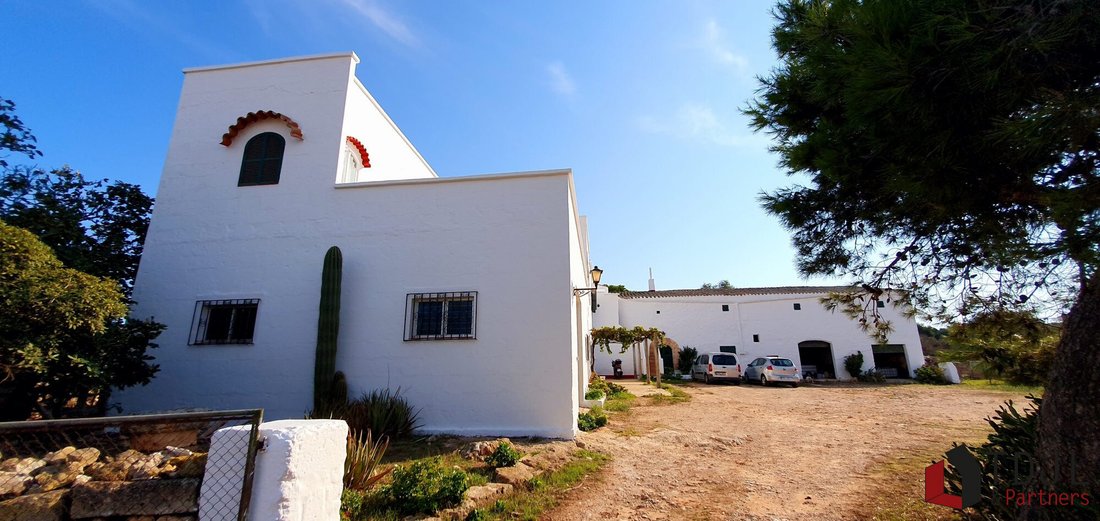 Rancho en Ciudadela, Islas Baleares, España 4 - 12848487