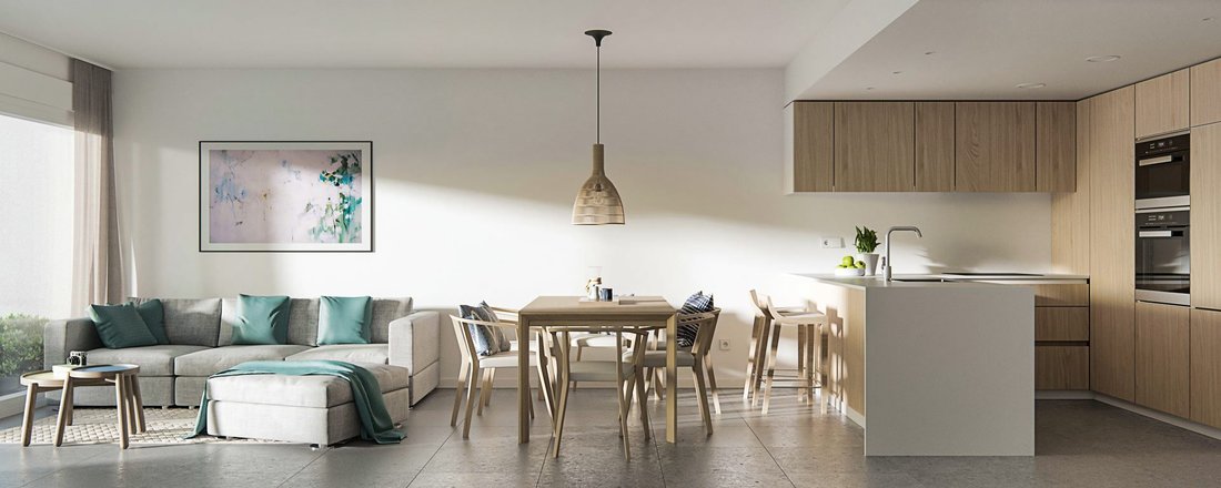 Apartment in la Vila Joiosa / Villajoyosa, Valencian Community, Spain 4 - 13037420
