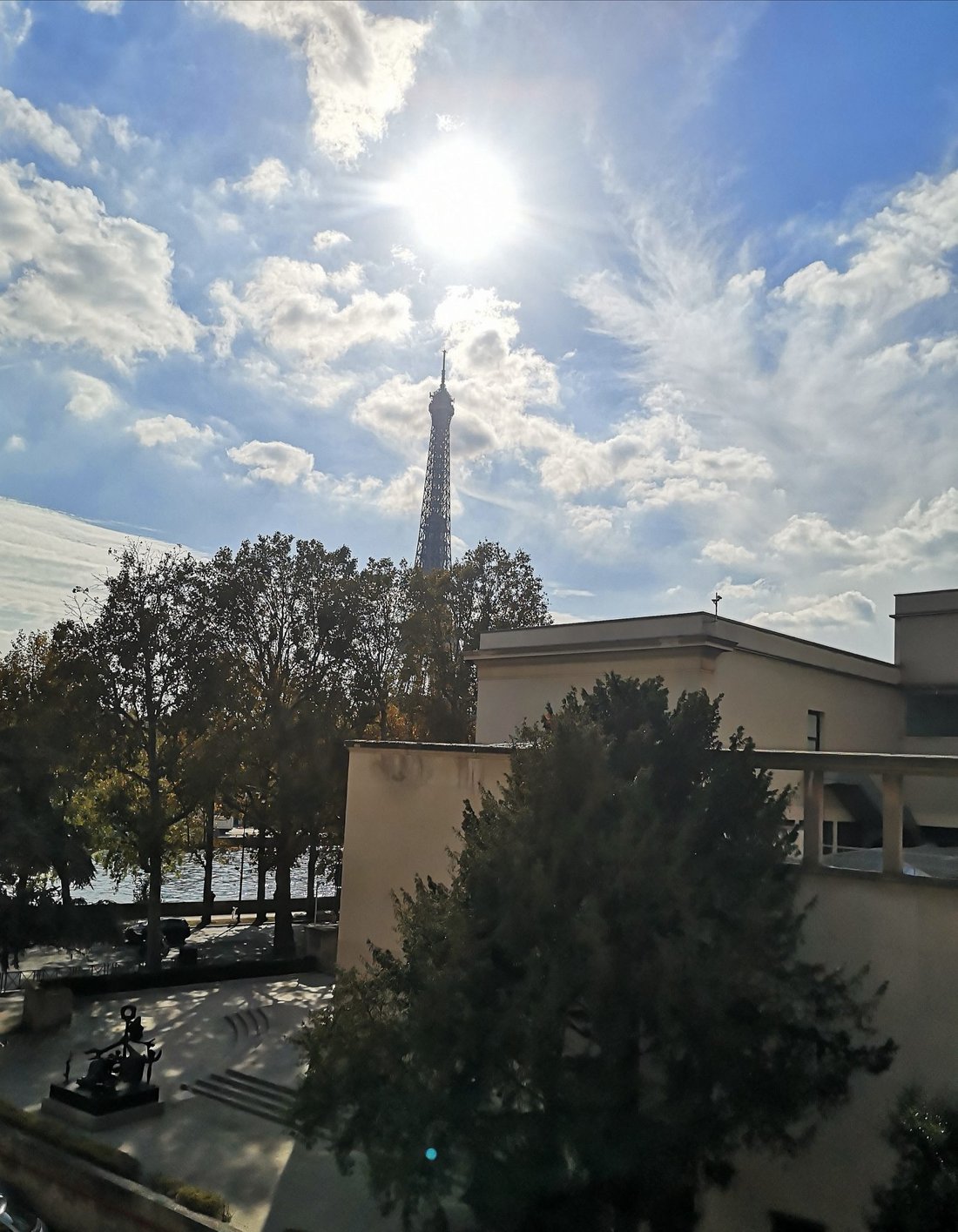 Apartment in Muette Sud, Paris 16e Arrondissement, Paris 5 - 12848061