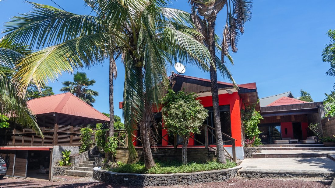 House in Sainte-Marie, Saint-Denis, Réunion 4 - 13986983