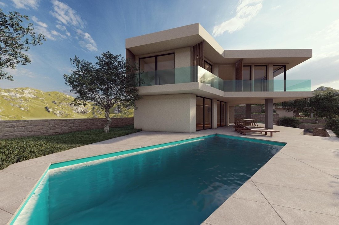 Villa in Primosten, Sibenik-Knin County, Croatia 3 - 14551539
