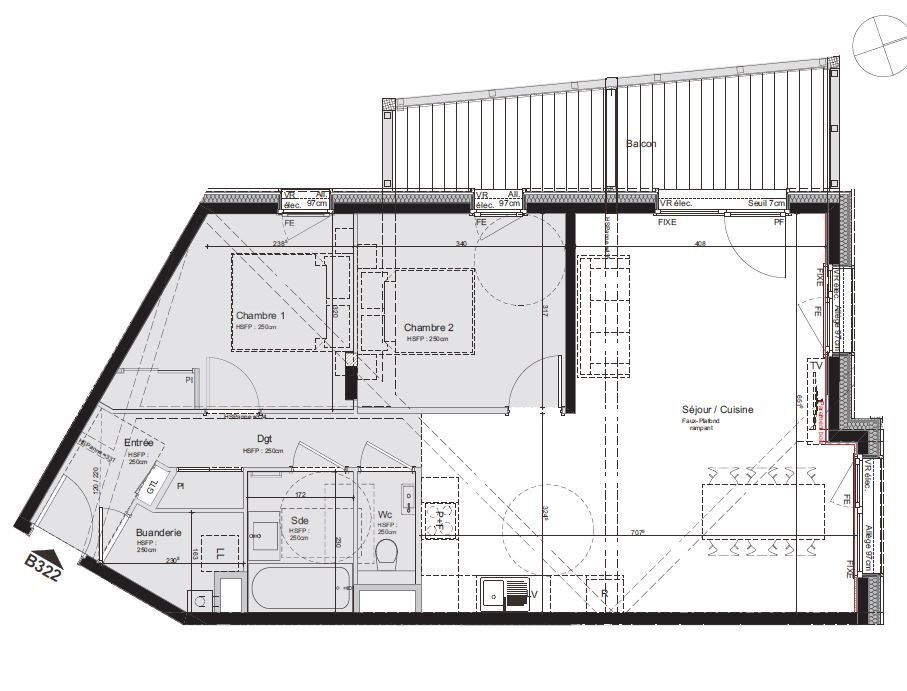 Apartment in Les Gets, Auvergne-Rhône-Alpes, France 2 - 12841653