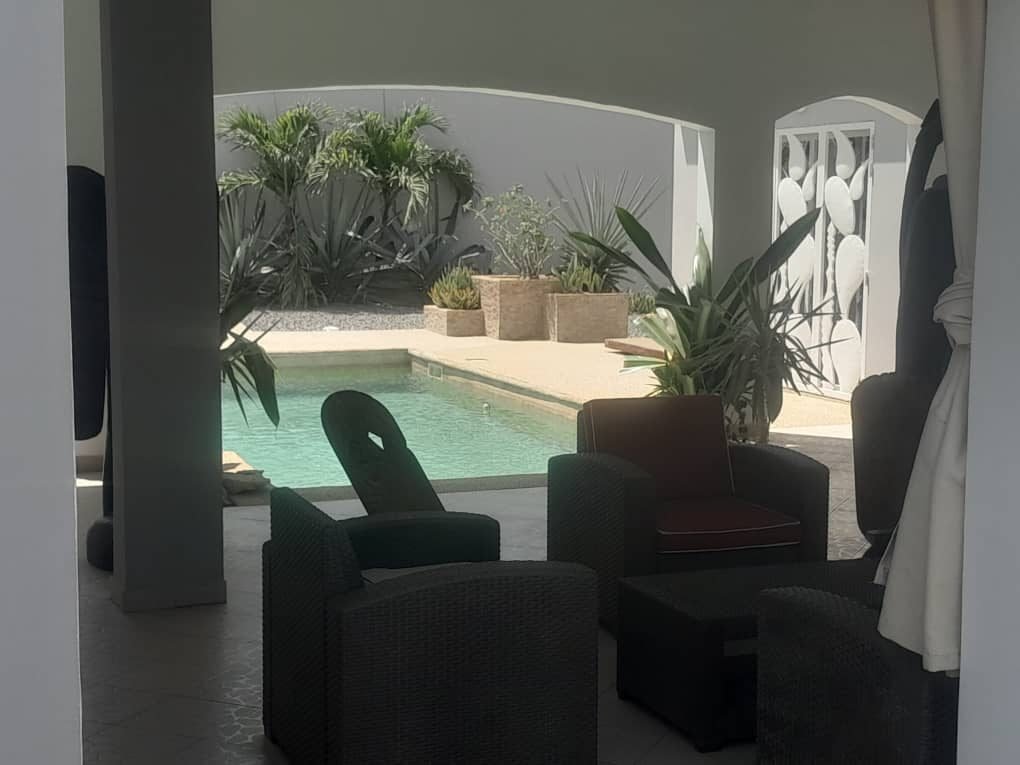 Villa in Ngaparou, Thiès Region, Senegal 1 - 12849033