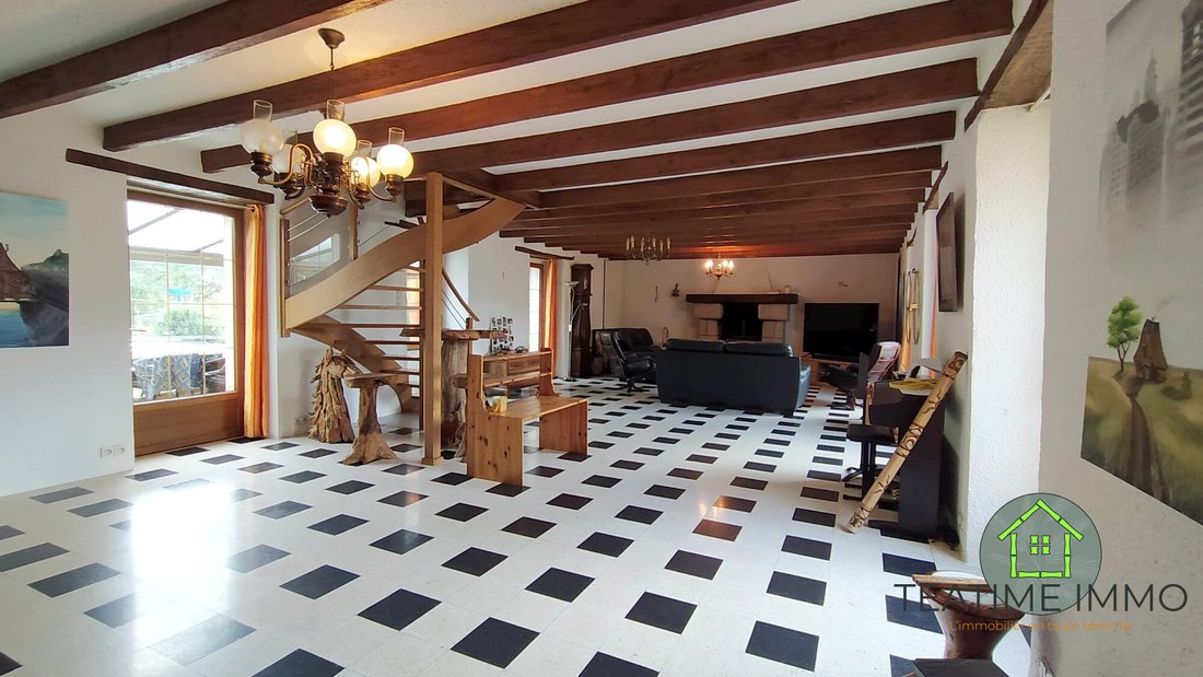 Casa a Plessé, Paesi della Loira, Francia 1 - 13294797