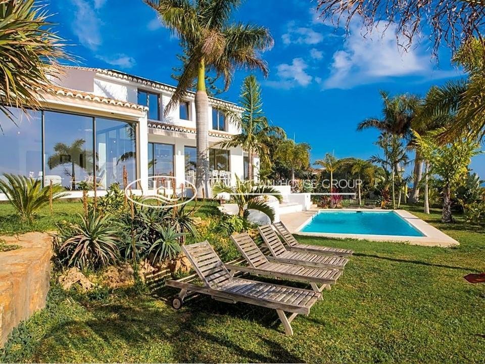 Chalet in Benalmadena, Andalusia, Spain 1 - 14463307