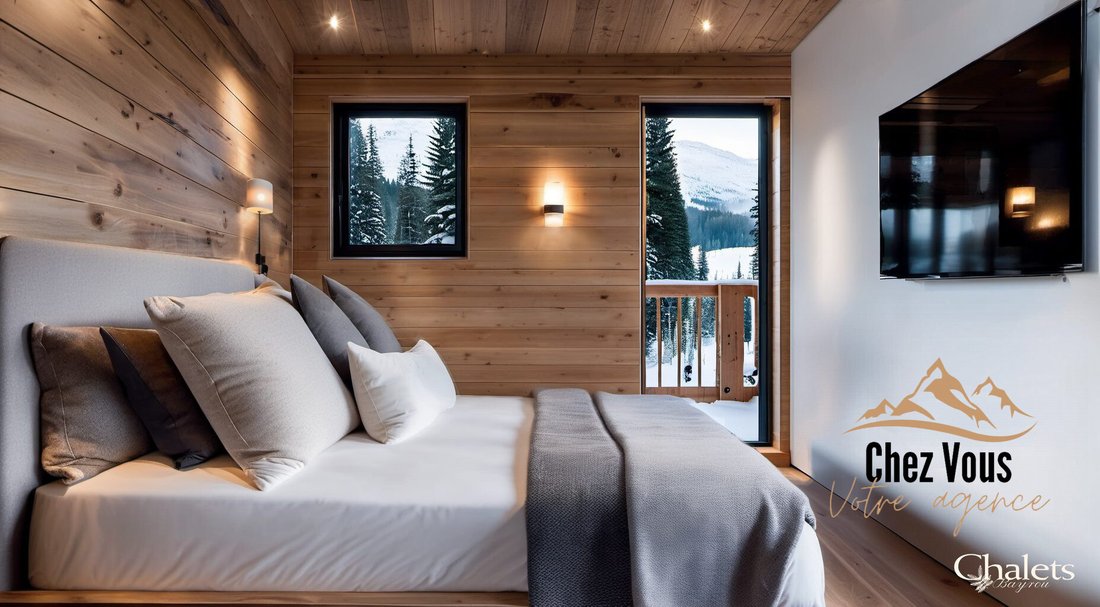 Chalet in Le Monêtier-les-Bains, Provence-Alpes-Côte d'Azur, France 5 - 14330219
