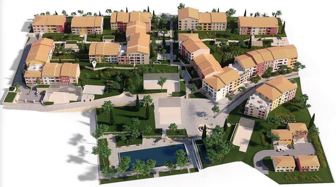 Apartment in Le Tholonet, Provence-Alpes-Côte d'Azur, France 4 - 14386498