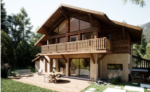 Chalet in Morzine, Auvergne-Rhône-Alpes, France 1