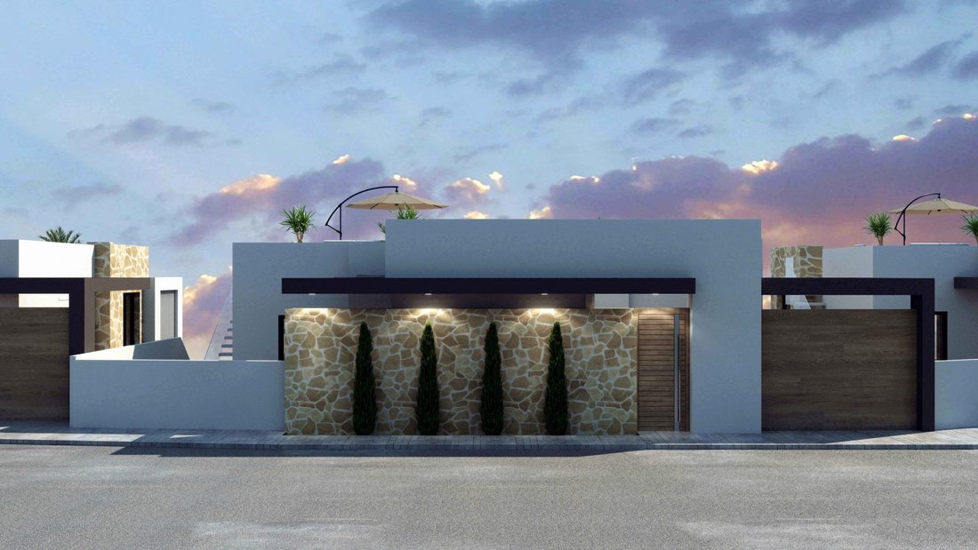 Villa in Rojales, Valencian Community, Spain 5 - 12846666