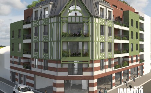 Apartment in Centre Ville - Rive Gauche, Rouen, France 1
