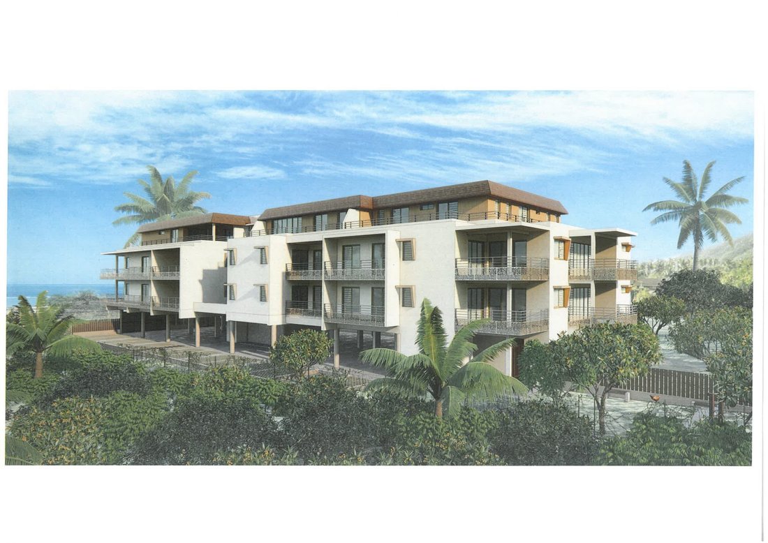 Apartment in Puna'auia, Windward Islands, French Polynesia 4 - 14049003