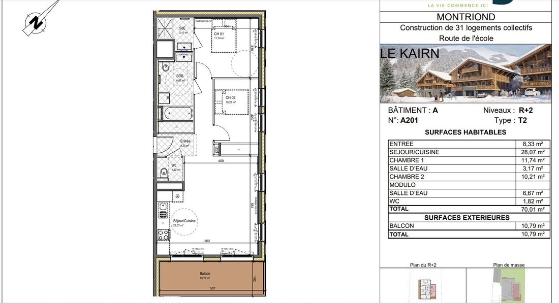 Apartment in Morzine, Auvergne-Rhône-Alpes, France 5 - 13674834