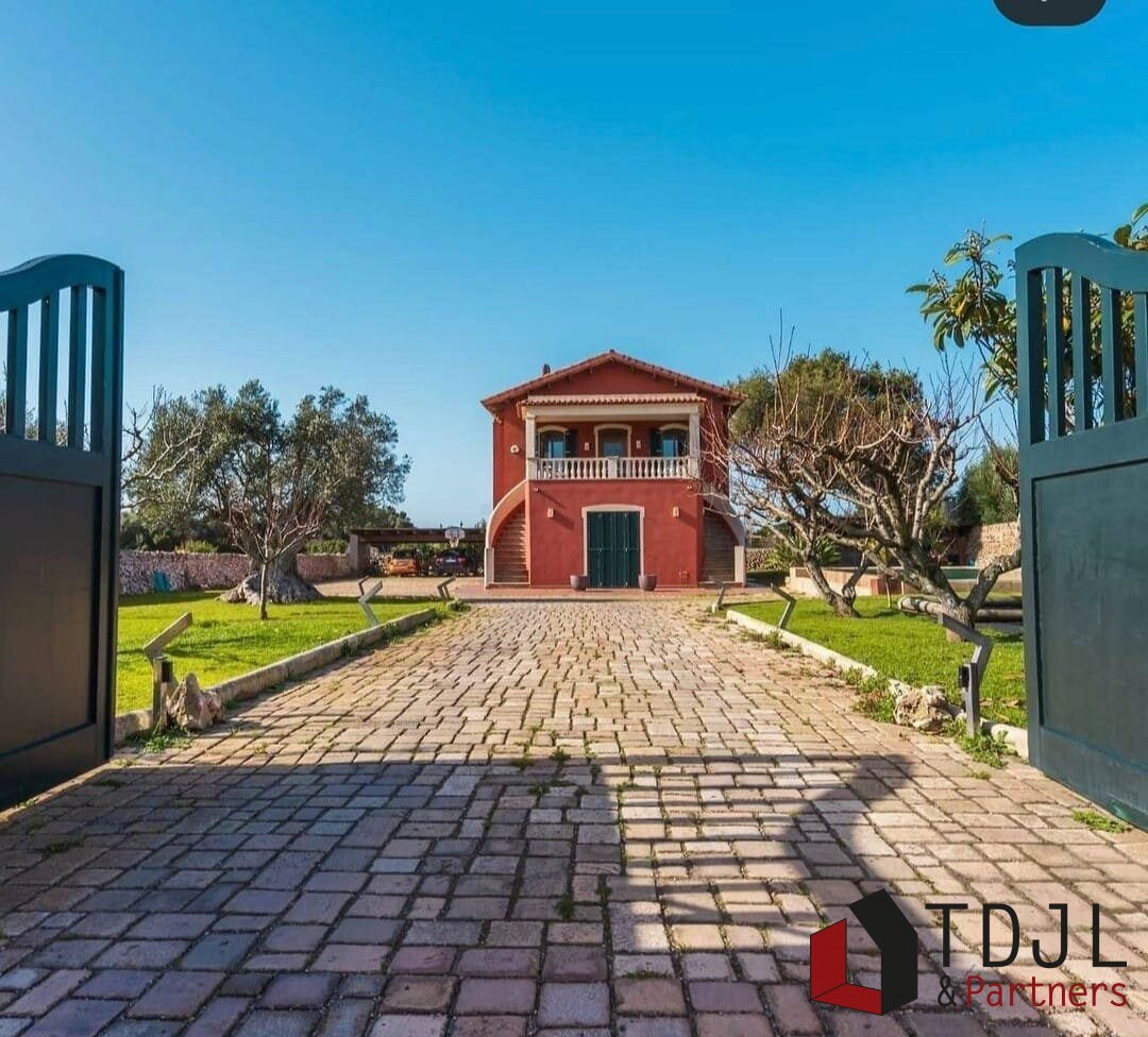 Villa in Ciutadella de Menorca, Balearic Islands, Spain 2 - 12848747