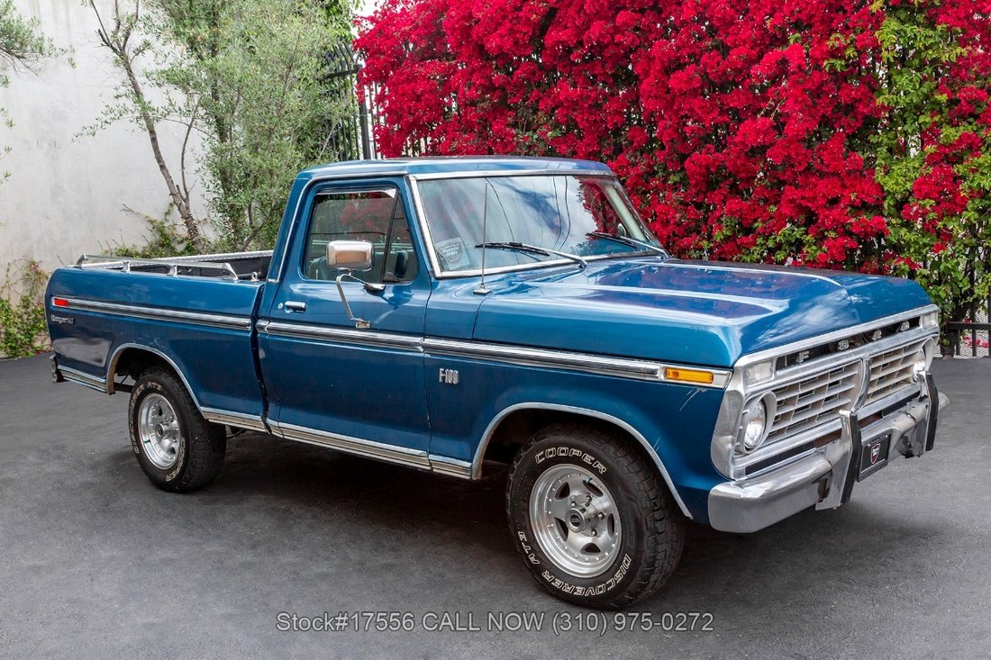 Ford F100 in Los Angeles, CA 3 - 14551346