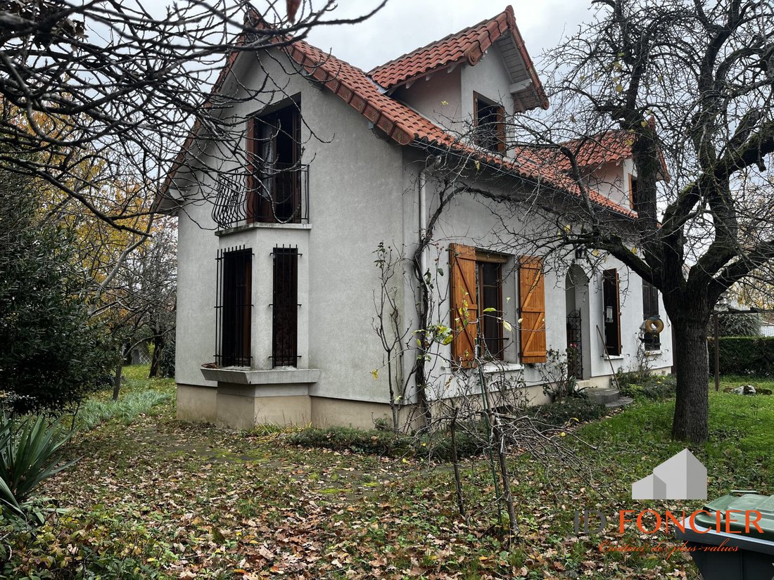 House in Morsang-sur-Orge, Ile-de-France, France 1 - 13619638