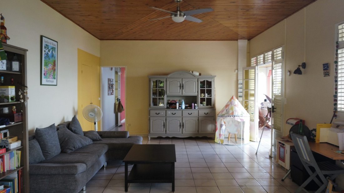 Villa in Le Carbet, Saint-Pierre, Martinique 5 - 12846740