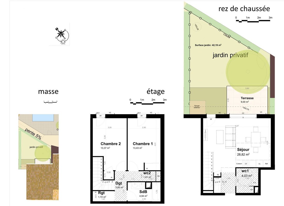 Villa in Grand Sud- Aix la Duranne, Aix-en-Provence, France 4 - 12843835