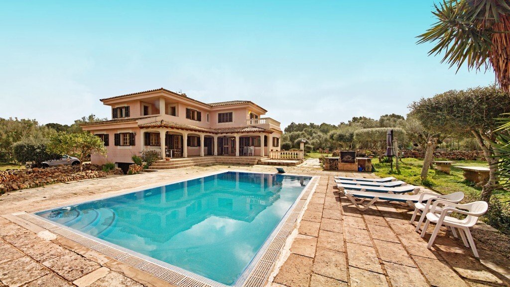 Villa in Palma, Balearic Islands, Spain 3 - 12278893