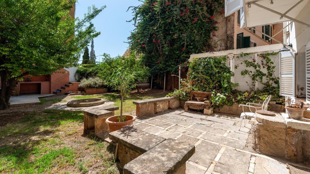 Apartment in Palma, Balearic Islands, Spain 1 - 14551181
