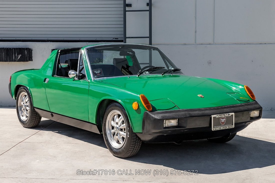 Porsche 914 in Los Angeles, CA 1 - 14551415